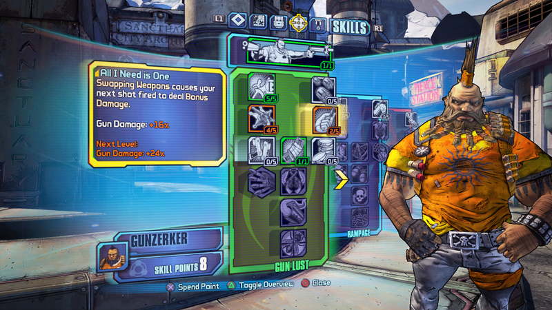 Illustration for article titled Lost in the Wilds of Pandora, Eight Game Critics Band Together to Review Borderlands 2